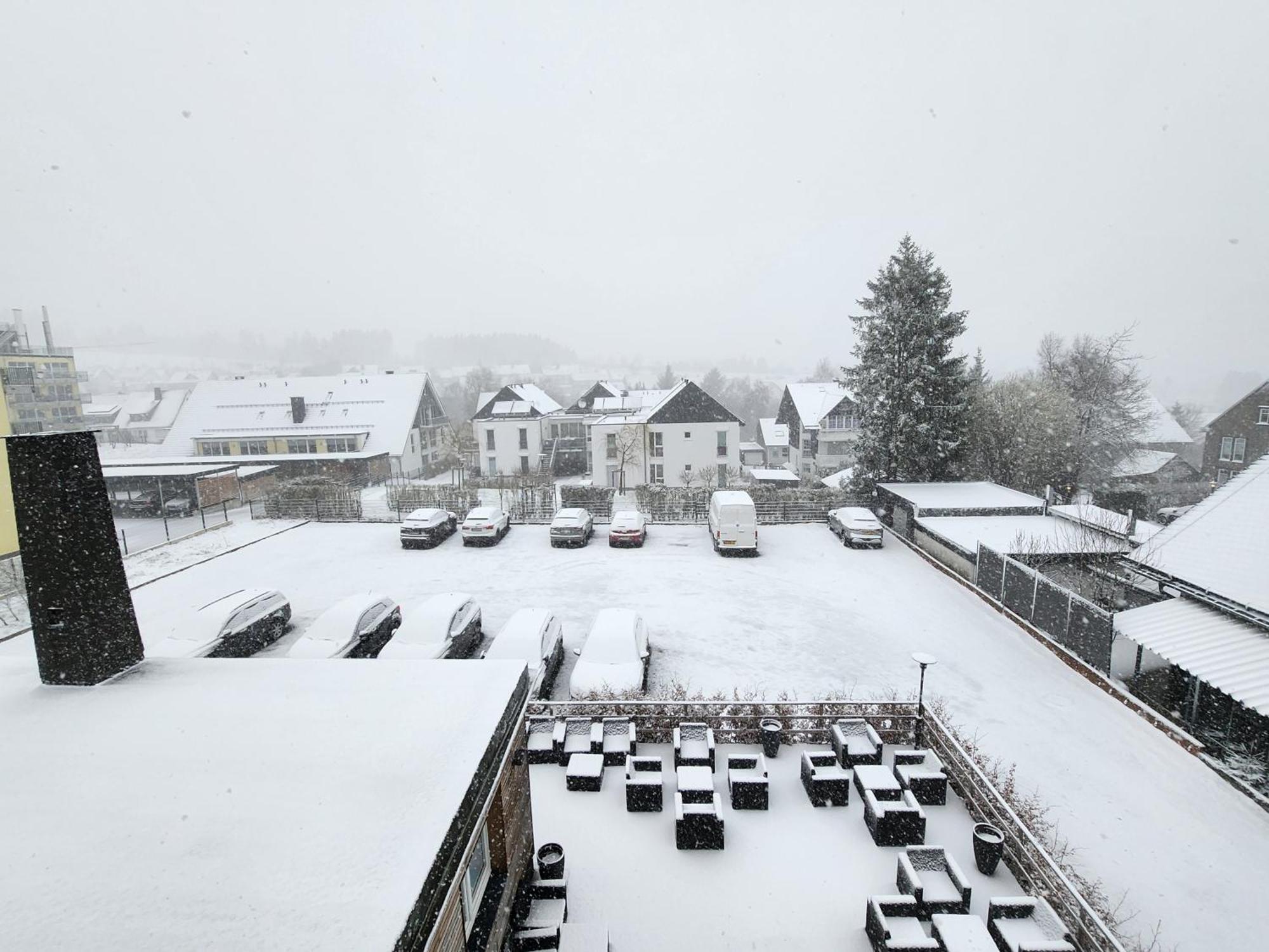 Die Zwei Loewen Ferienwohnungen Winterberg Exterior foto