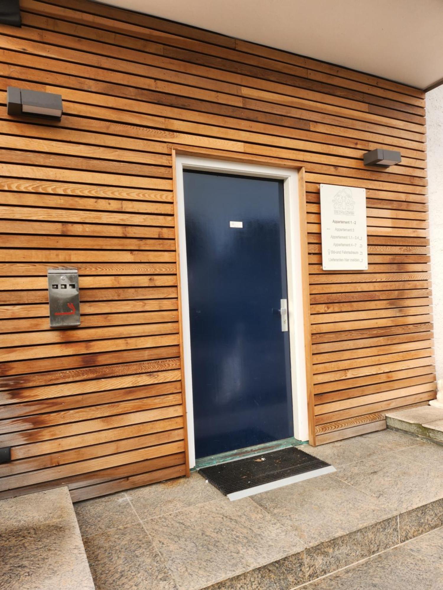 Die Zwei Loewen Ferienwohnungen Winterberg Exterior foto